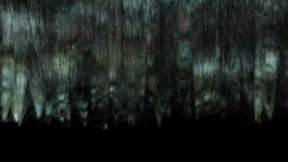 Bleeps, microsound and infrabass. A taste of paradise in binary language.
