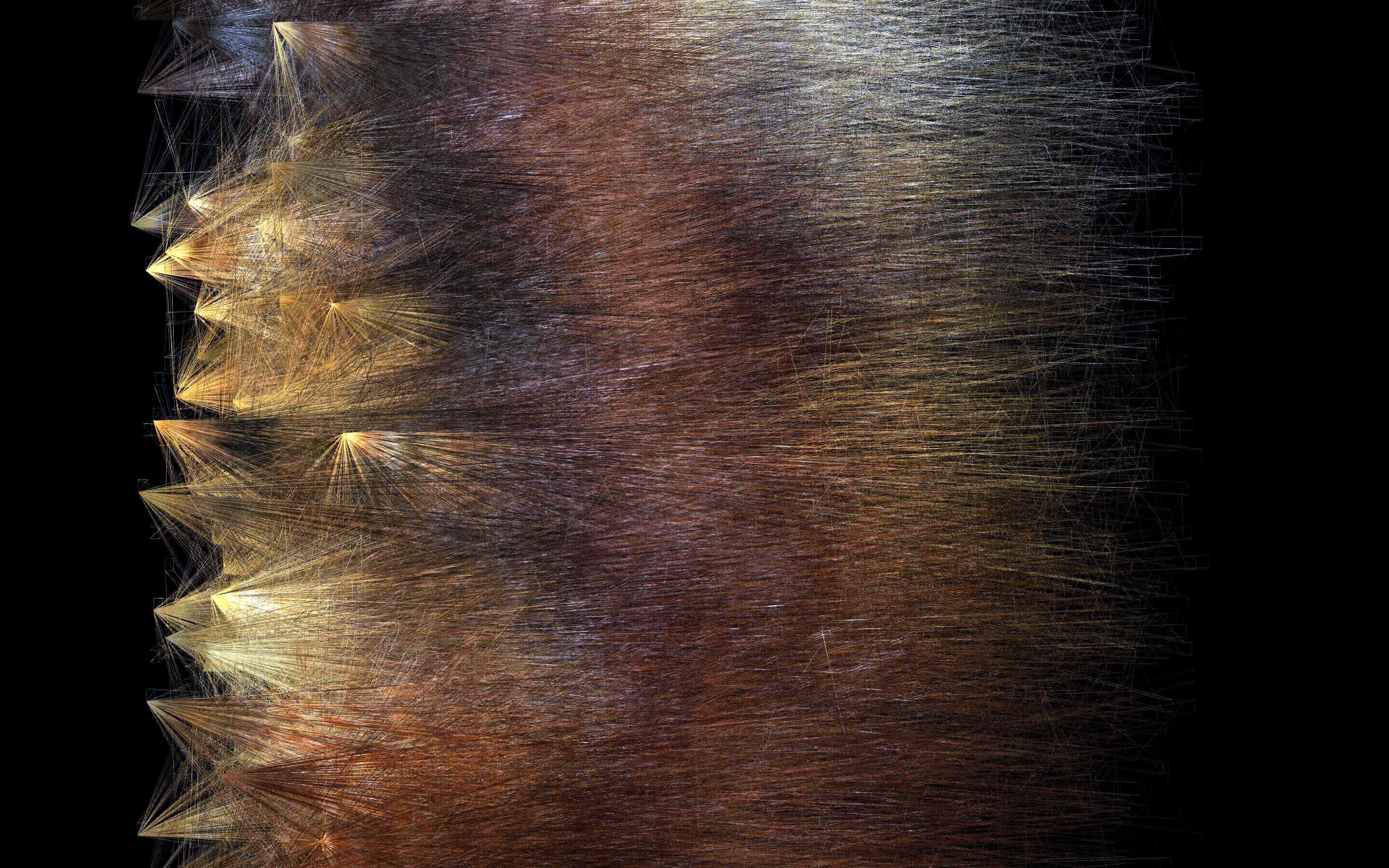 Go Back to Hiding in the Shadows. Digital still and art print by Pandelis Diamantides. 