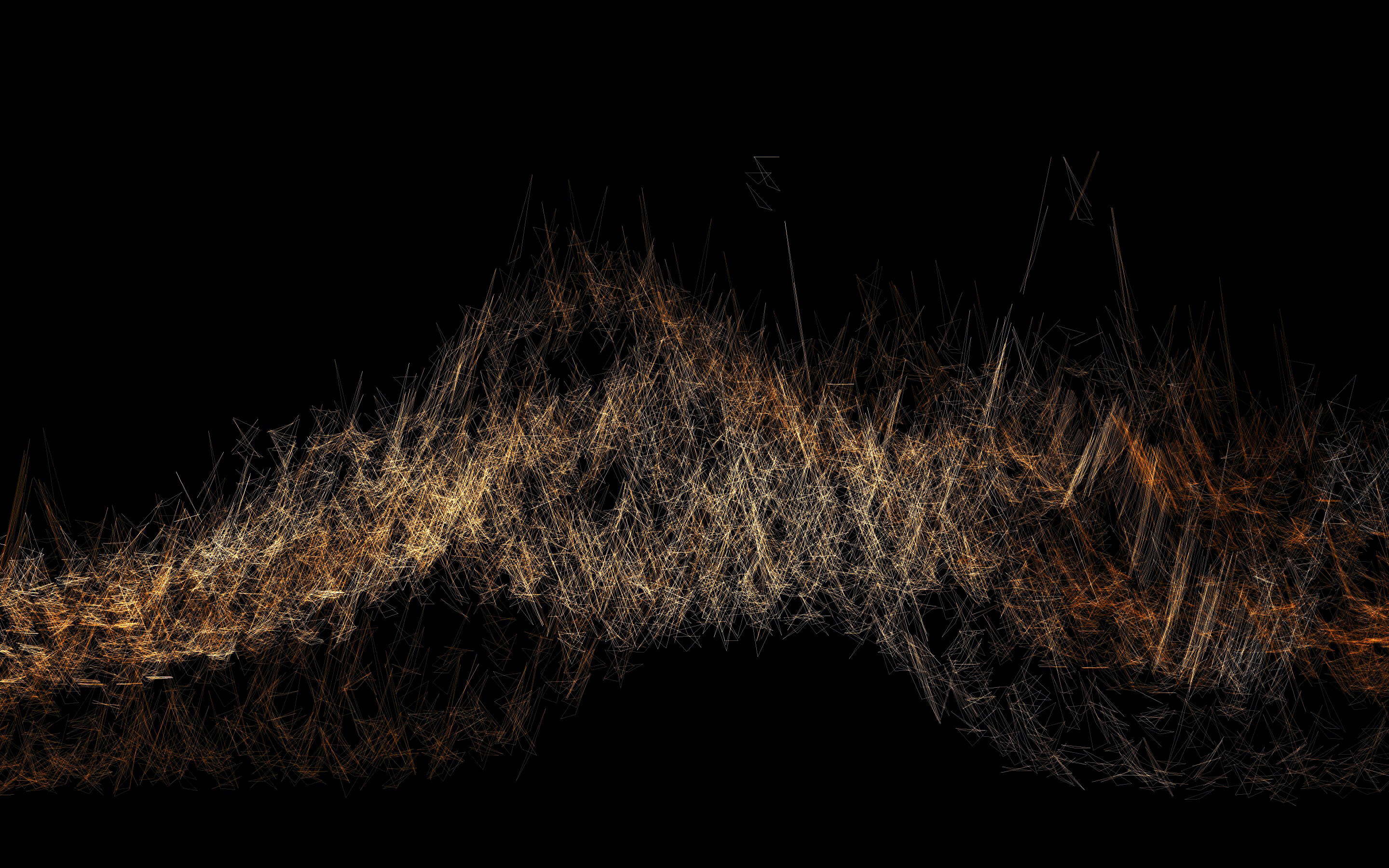 Go Back to Hiding in the Shadows. Digital still and art print by Pandelis Diamantides. 