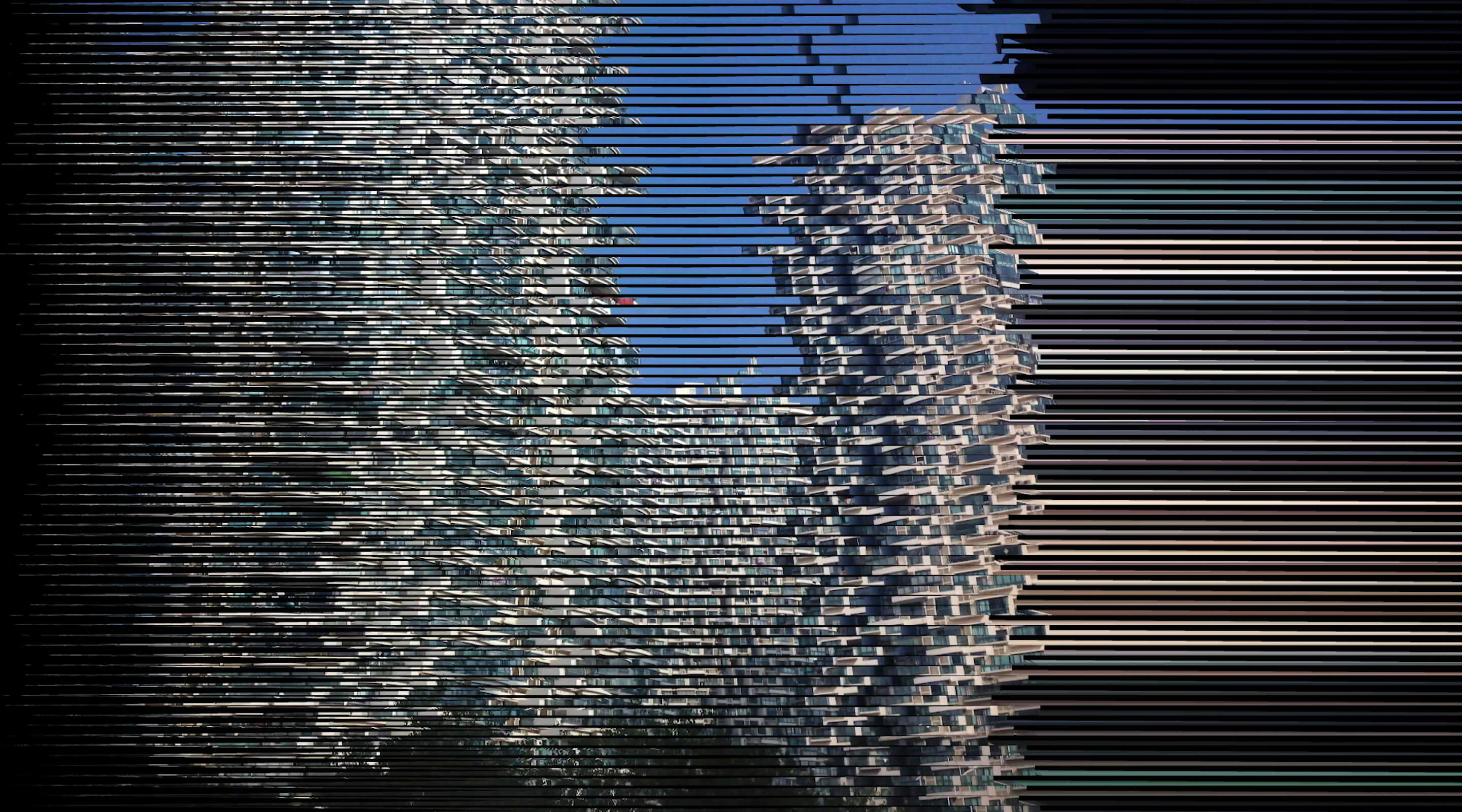 Go Back to Hiding in the Shadows. Digital still and art print by Pandelis Diamantides. 