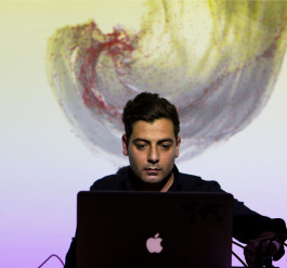 Pandelis Diamantides -Green - Audiovisual Performance (2010-12)